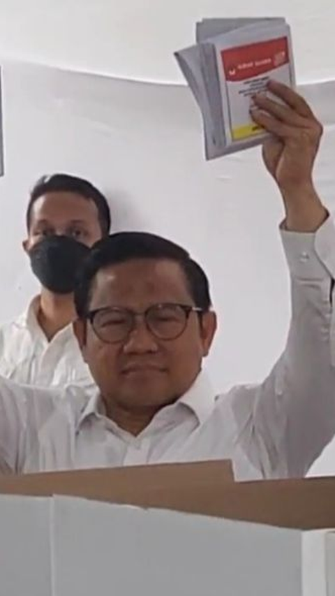 <br>Cak Imin: Ada Teman Bilang Kita Tidak Perlu Pilkada Lagi Kalau Pelaksanaannya Ancam Kepala Desa