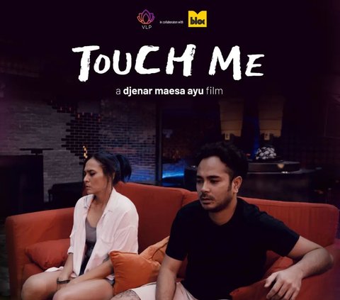 Different! Sha Ine Febriyanti's Appearance in the Film Look At Me, Touch Me, Kiss Me