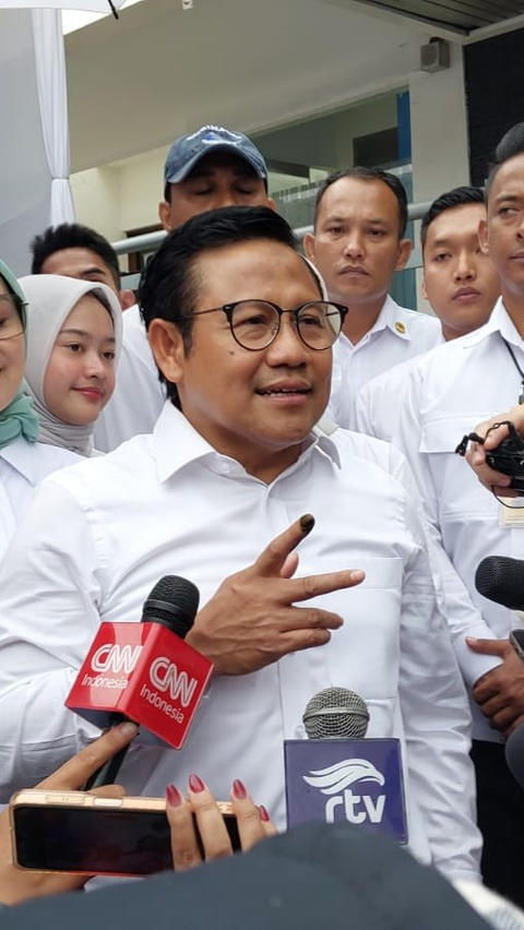 Direktur Pileg: Efek Cak Imin Maju Cawapres, Kursi PKB di DPR Bertambah 23