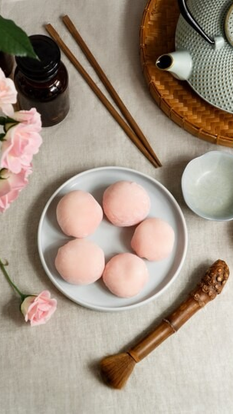 Mochi Bites: Versi Mini dengan Varian Isian yang Beragam