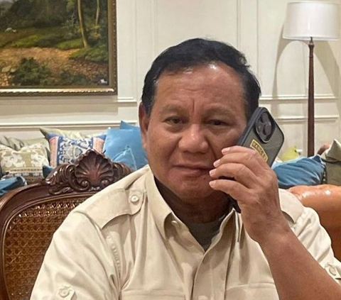 Prabowo Terima Ucapan Selamat dari Dubes China di Kertanegara, Ditutup Foto Bareng Bobby