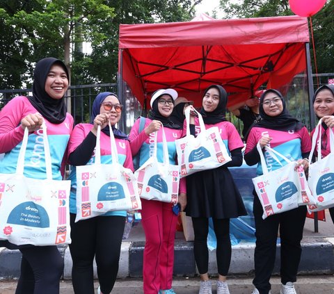 Dream.co.id and Viva Cosmetics Commemorate World Hijab Day through 'Proud to Wear Hijab' Event