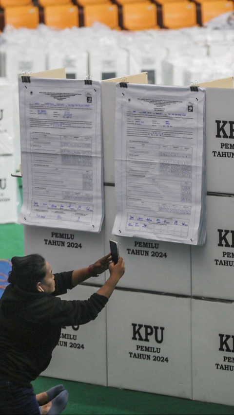 Real Count KPU: Adian & PDIP Tertinggal, Trah Yasin Selesai di Kabupaten Bogor?