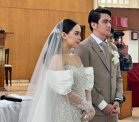 Christ Laurent Officially Marries Marcella Michelle