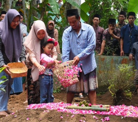 Innalillahi Wainnaillahi Rojiun, Brigjen TNI Adik Jenderal Non Akpol Berduka