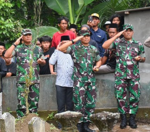 Innalillahi Wainnaillahi Rojiun, Brigjen TNI Adik Jenderal Non Akpol Berduka