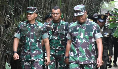 <b>Profil Brigjen TNI Zainul Bahar</b>