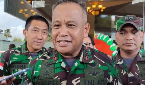 <b>Profil Letjen TNI Muhammad Saleh Mustafa</b>