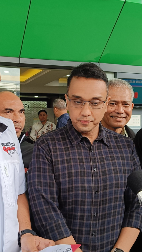 Aiman Witjaksono Bakal Hadir di Sidang Perdananya Lawan Polda Metro