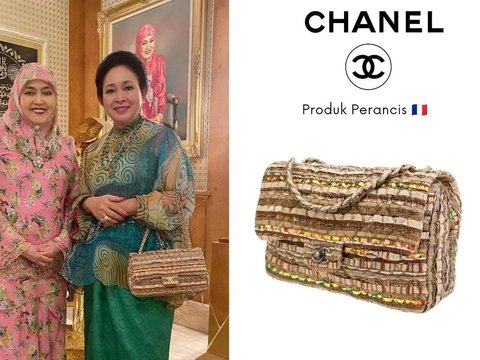 Kekayaannya Hampir Rp600 M, Segini Harga Outfit yang Dikenakan Titiek Soeharto dari Paling Mahal hingga 'Murah'