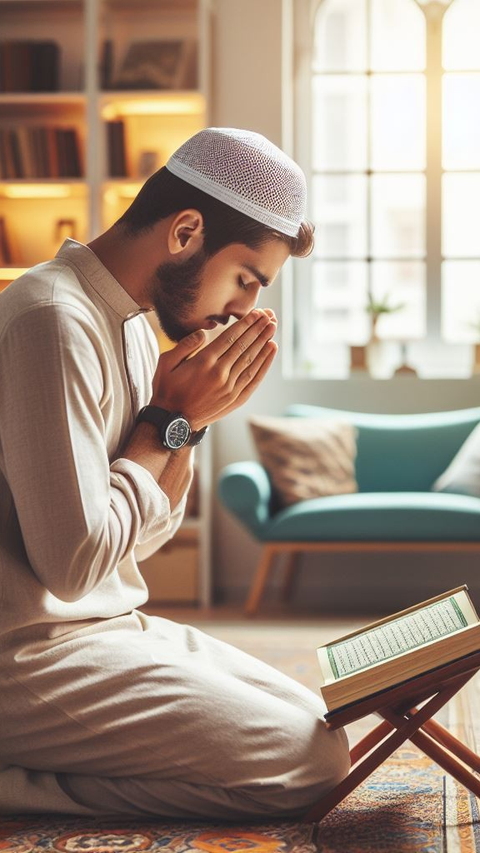 Kumpulan Doa Puasa Lengkap dengan Latin & Artinya, Umat Islam Perlu Tahu