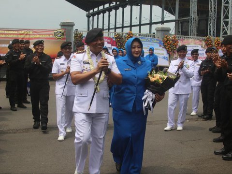 Lebih Dekat dengan Yulius Azz Zaenal, Putra Pegunungan yang Diangkat Jadi Komandan Satuan Kapal Selam Koarmada II