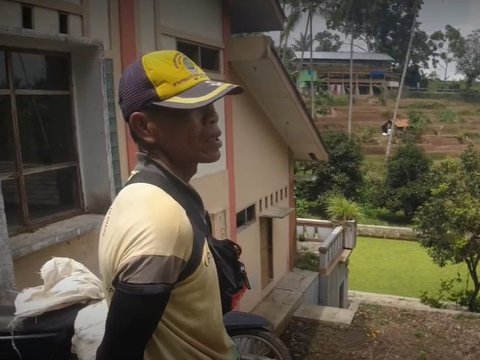 Penampakan Vila Mewah Milik Eks Bupati Subang yang Ditangkap KPK, Terbengkalai Barang-barang Antik Dijarah Warga