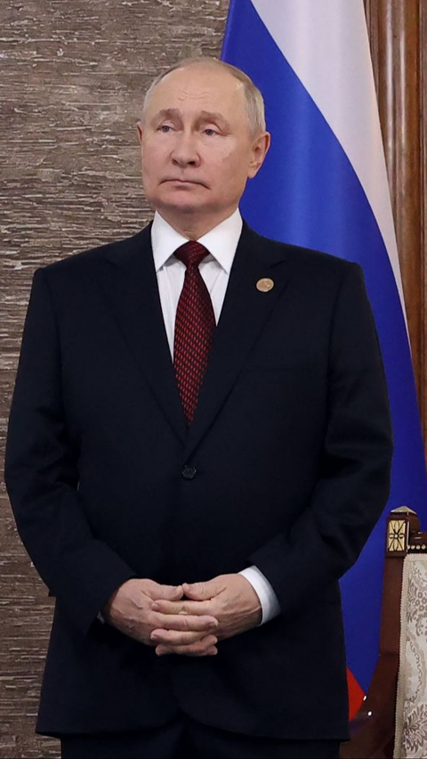 Prabowo Dapat Ucapan Spesial dari Putin, Ini Isi Pesan Tulus Presiden Rusia