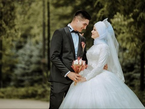 Doa Pengantin Baru