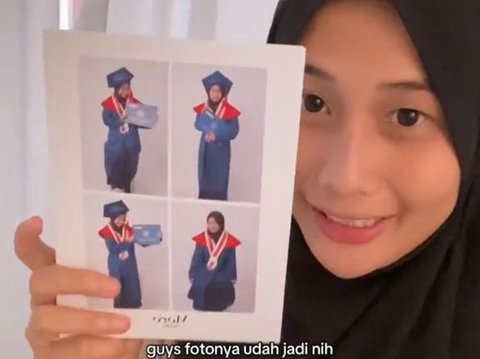 Tunjukkan Hasil Foto