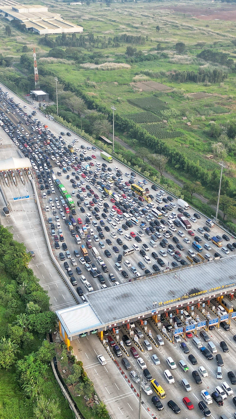 Tarif Tol Jakarta-Cikampek dan MBZ Bakal Naik Lagi!