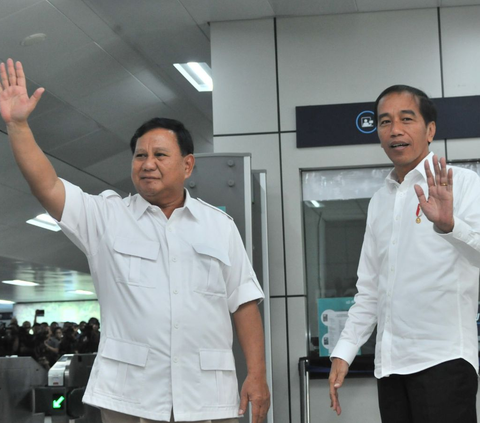 Depan Prabowo, Jokowi Puji Inisiasi Kemenhan Bangun RS Pertahanan Negara Panglima Besar Soedirman