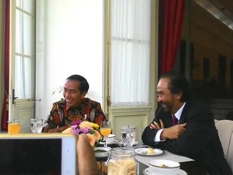 Different Statements from the Palace and NasDem Regarding Surya Paloh's Meeting with Jokowi