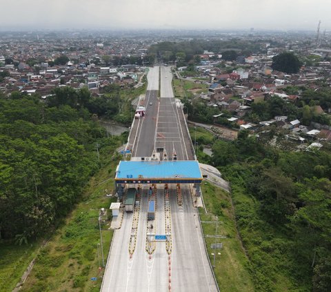 Serpong-Cinere Toll Rates Increase Starting from February 21, 2024, Here are the Details