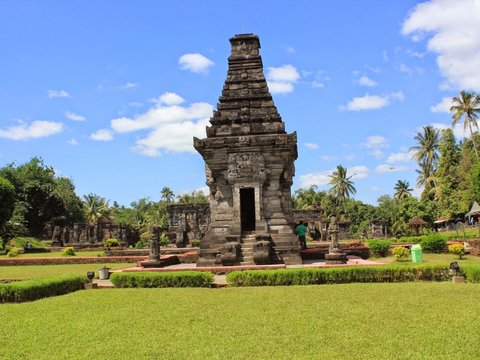 Pasangan Kekasih Konon Tak Boleh Berkunjung ke Candi Termegah di Jatim, Ini Kisah di Baliknya