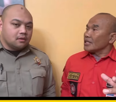 Merantau hingga Luar Negeri, Dua Pria Berdarah Batak Ini Jadi Polisi di Amerika Serikat