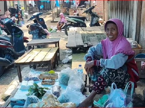 Pasar Tradisional di Pelosok Blora Ini Pernah Dikunjungi Presiden Jokowi, Pedagang Tagih Janji Ini
