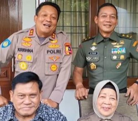 3 Sosok Ibu Bisa jadi Panutan, Besarkan dan Didik Anak Laki-laki Kakak Adik Hingga jadi Jenderal TNI Polri