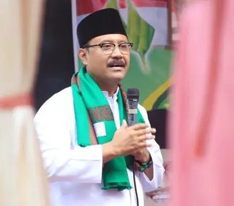 Gus Ipul Invites PKB to Return to the Right Path, Cak Imin's Tweet Mentions Brokers