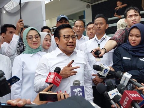 Gus Ipul Invites PKB to Return to the Right Path, Cak Imin's Tweet Mentions Brokers