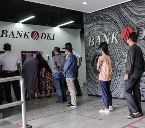 Pertama dalam Sejarah, Bank DKI Cetak Laba Rp1,02 Triliun di Kuartal IV-2023