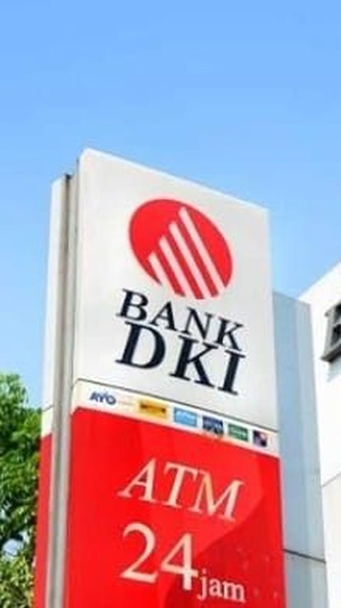 Pertama dalam Sejarah, Bank DKI Cetak Laba Rp1,02 Triliun di Kuartal IV-2023