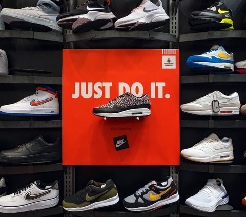 Nike Lays Off 1,500 Employees, This is the Cause