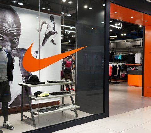 Nike Lays Off 1,500 Employees, This is the Cause