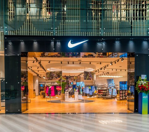 Nike Lays Off 1,500 Employees, This is the Cause