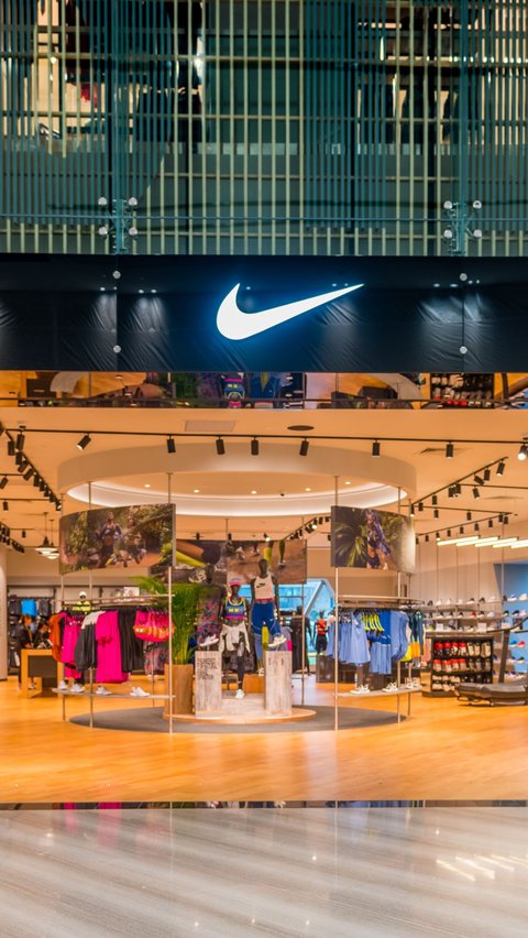 Nike Lays Off 1,500 Employees, This is the Cause