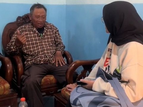 Pria Ini Tolak Bantuan usai Menolong Juru Parkir yang Stroke, Sikapnya Bikin Salut