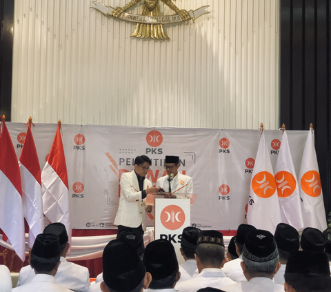 PKS Tentukan Jadi Oposisi atau Gabung Pemerintah Setelah Hasil Pemilu Diumumkan KPU