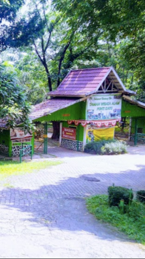 7. Taman Wisata Alam Punti Kayu<br>