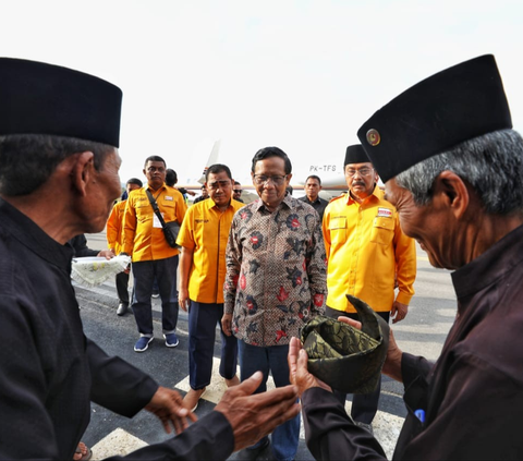 Mahfud MD Gelar Rapat Terbatas, Bentuk Tim Hukum Tangani Dugaan Kecurangan Pemilu