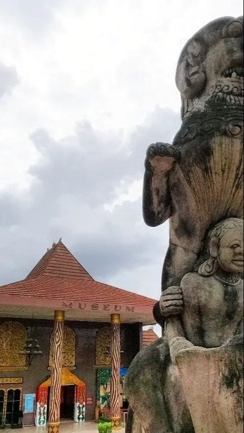 Museum Balaputera Dewa, Simpan Ribuan Koleksi dari Masa Pra-Sejarah hingga Kesultanan Palembang<br>