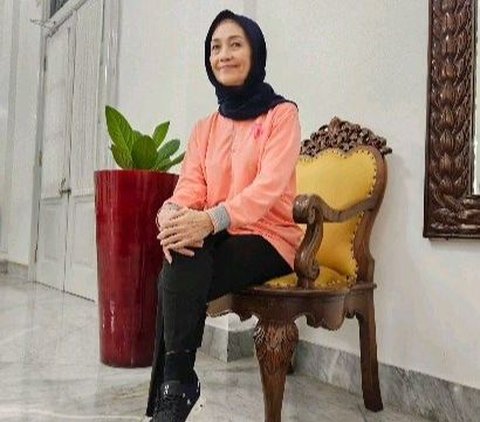 Fakta Muthia Datau, Aktris Senior Pemeran Putri di Sinetron Bidadari Surgamu