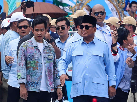 TKN Prabowo-Gibran Bocorkan Ada Pertemuan Ketum Partai usai Paloh Bertemu Jokowi, Bahas Apa?