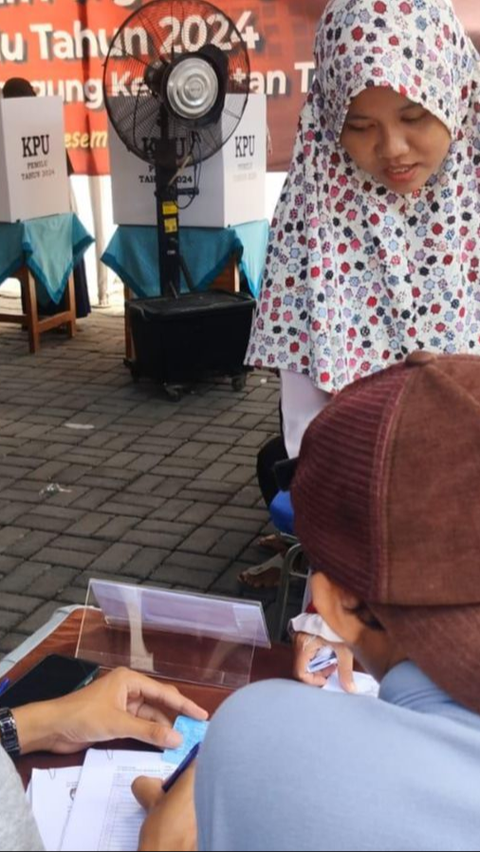 5 TPS di Bali Gelar Pemungutan Suara Ulang
