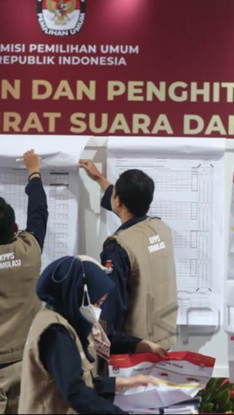 <Candidate Former Corruptors Win the Most Votes in the 2024 Election, Nurdin Halid to Susno Duadji>