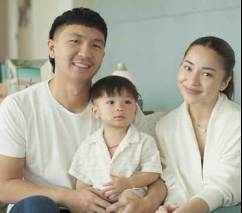 6 Portraits of Nikita Willy Performing Umrah with Her Family, Baby Issa Steals the Show