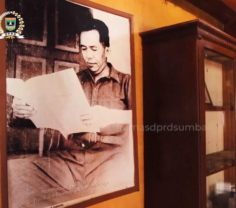 Napak Tilas Kediaman Tan Malaka, Jejak Semasa Hidup Sang Revolusioner Indonesia