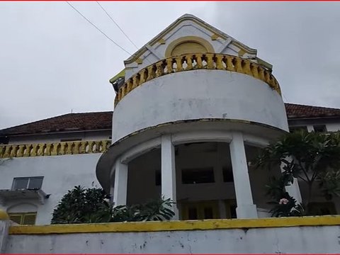 Rumah Kuno Ini Dulunya Tersimpan Harta Karun dan Sempat Jadi Lokasi Film Suzzanna, Begini Kondisinya Kini