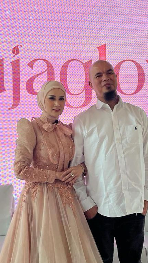 Intip Real Count Mulan Jameela di Dapil Artis, Tarung Lawan Anak Wapres