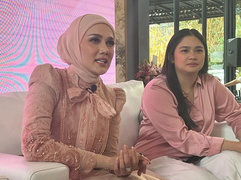 Intip Real Count Mulan Jameela di Dapil Artis, Tarung Lawan Anak Wapres